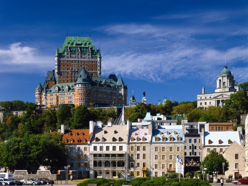 Quebec City 